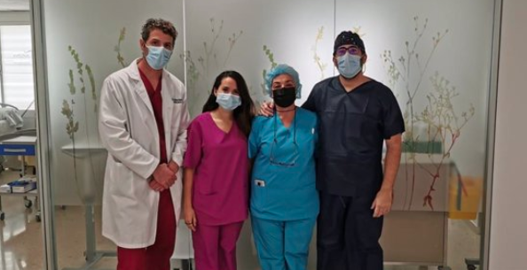 Profesionales de Urología de Puerto Real y Cádiz unifican experiencias sobre la Enfermedad de La Peyronie