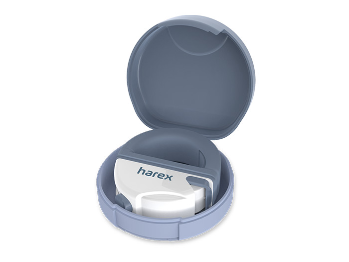 Dispositivo contra la incontinencia urinaria HAREX